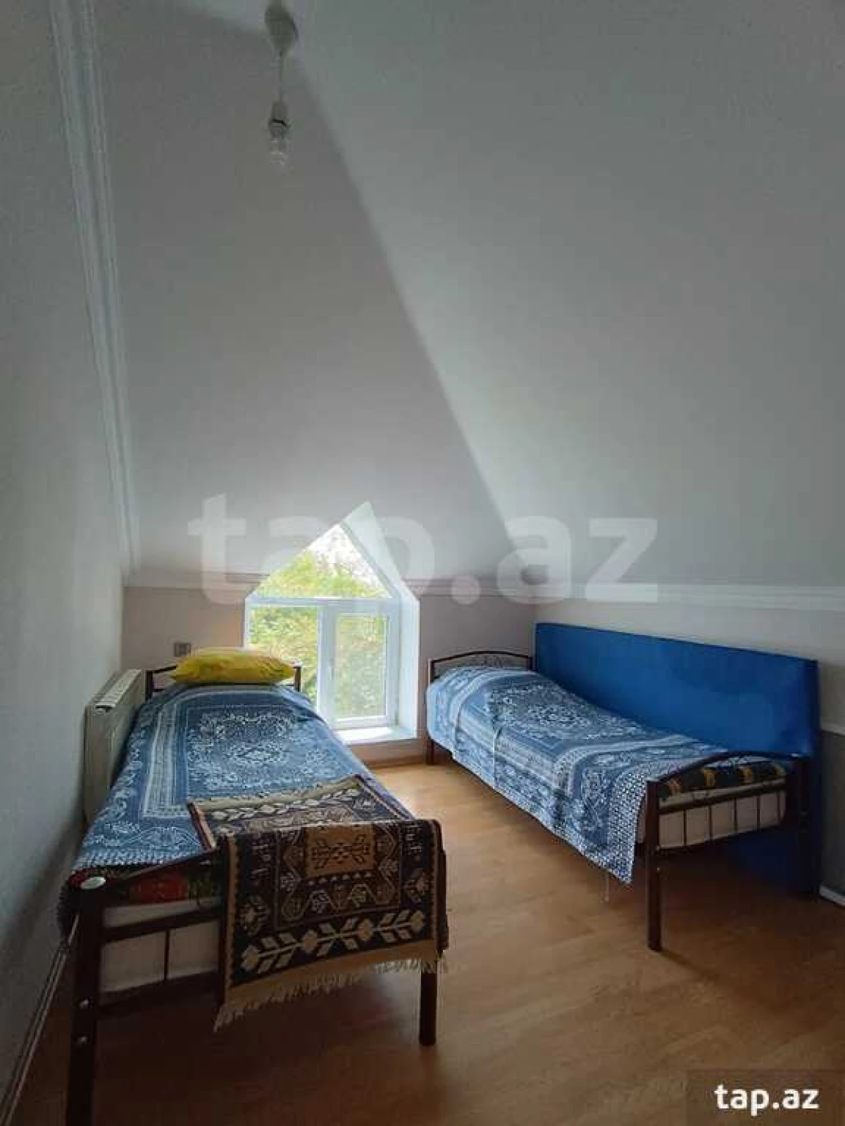 Kirayə verilir 4 otaqlı həyət evi