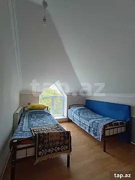 Kirayə verilir 4 otaqlı həyət evi