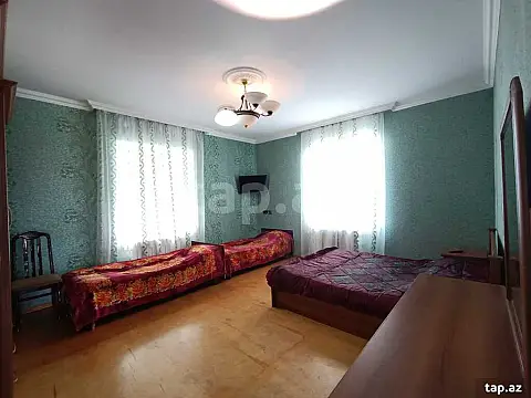 Kirayə verilir 3 otaqlı həyət evi