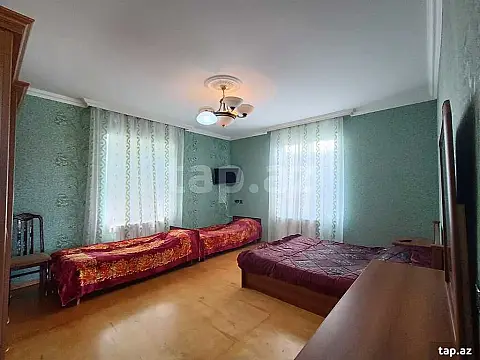 Kirayə verilir 3 otaqlı həyət evi