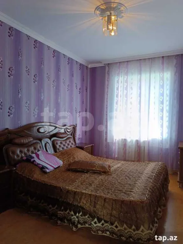 Kirayə verilir 3 otaqlı həyət evi