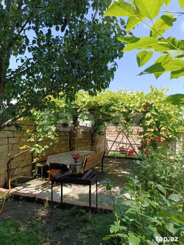 Kirayə verilir 3 otaqlı həyət evi