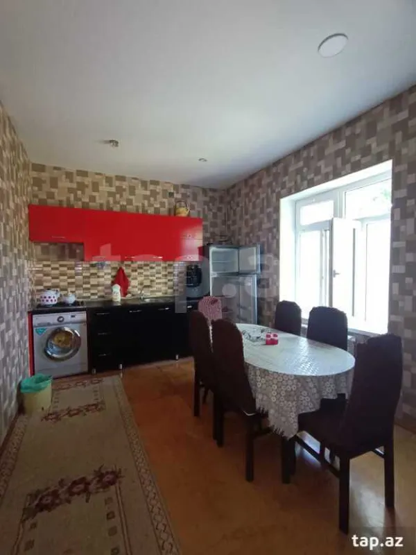 Kirayə verilir 3 otaqlı həyət evi