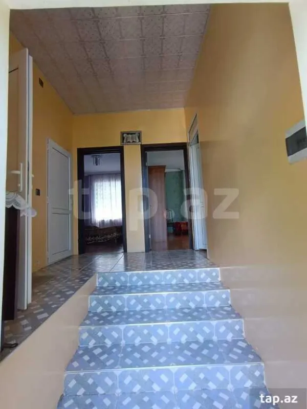 Kirayə verilir 3 otaqlı həyət evi