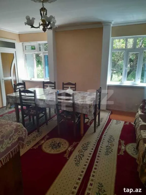 Kirayə verilir 3 otaqlı həyət evi