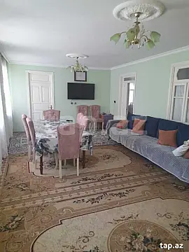 Kirayə verilir 3 otaqlı həyət evi