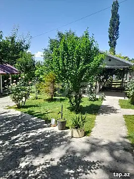 Kirayə verilir 3 otaqlı həyət evi