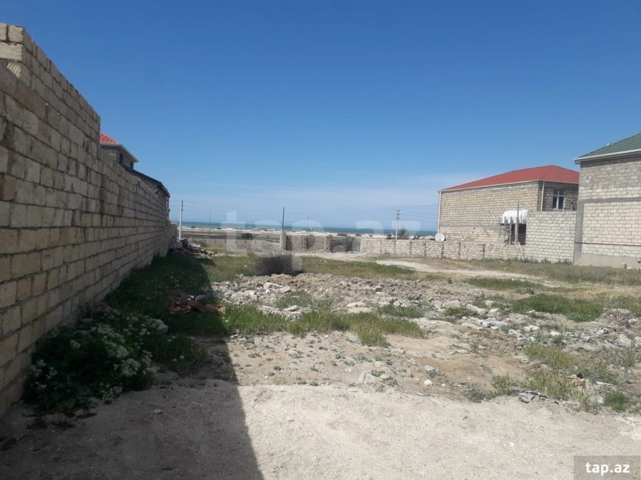 Satılır torpaq sahəsi