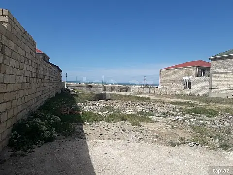 Satılır torpaq sahəsi — Bakı, Sabunçu