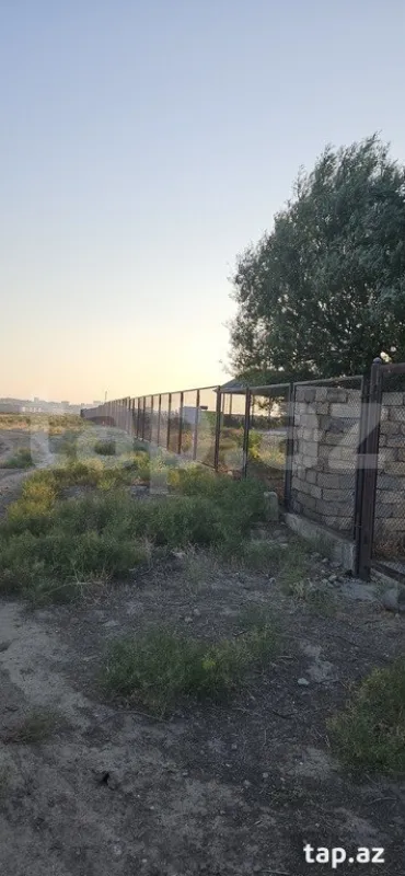 Satılır torpaq sahəsi