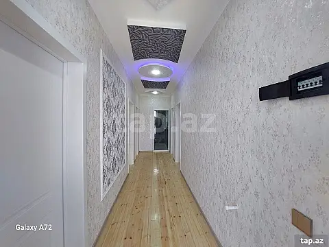 Satılır 4 otaqlı həyət evi