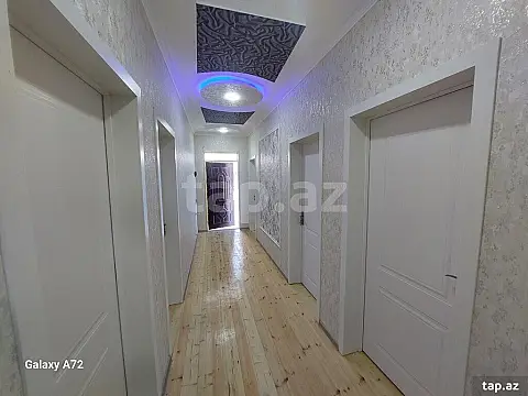 Satılır 4 otaqlı həyət evi
