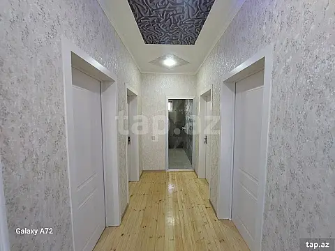 Satılır 4 otaqlı həyət evi