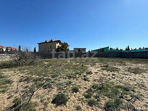 Satılır torpaq sahəsi — Bakı, Mərdəkan