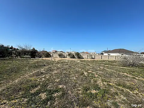 Satılır torpaq sahəsi