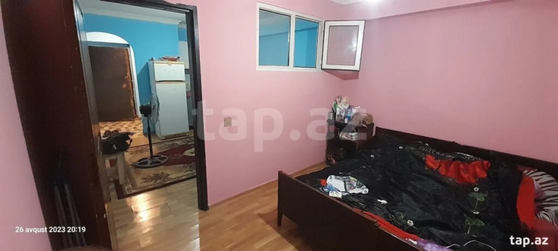 Satılır 2 otaqlı yeni tikili 29 m²