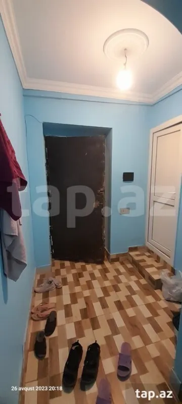 Satılır 2 otaqlı yeni tikili 29 m²