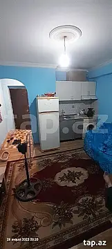 Satılır 2 otaqlı yeni tikili 29 m²