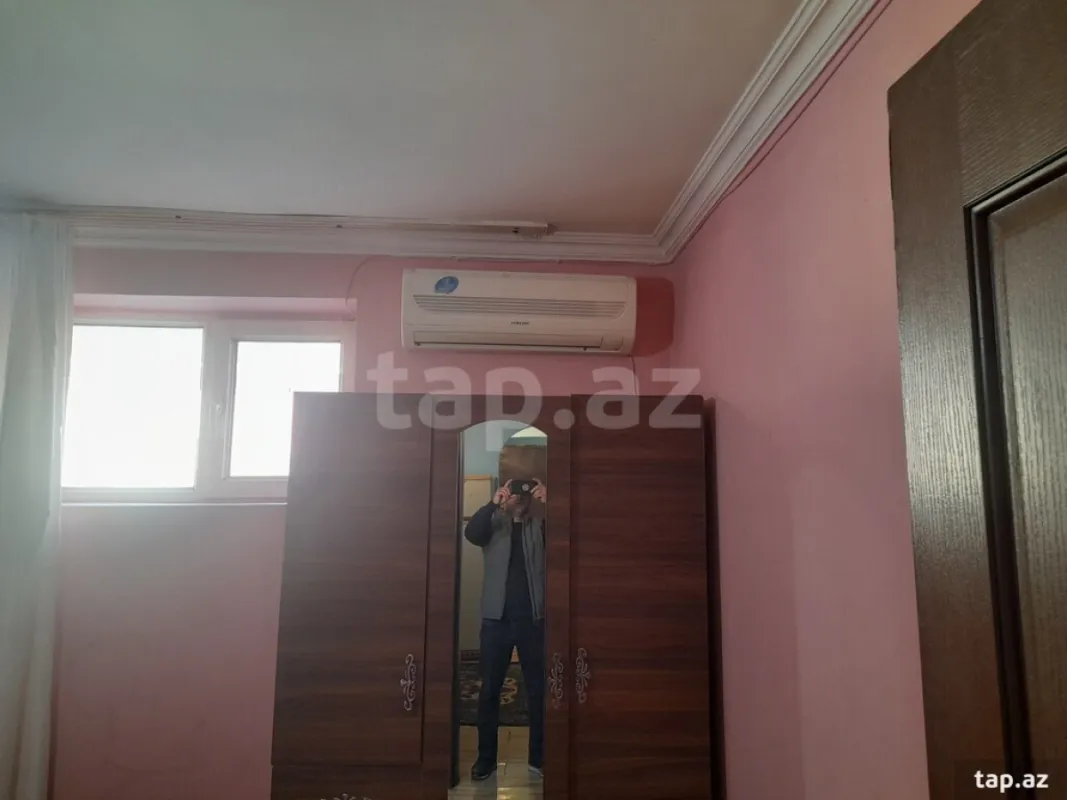 Satılır 2 otaqlı yeni tikili 29 m²