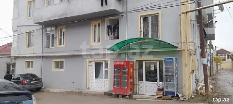 Satılır 2 otaqlı yeni tikili 29 m² — Xırdalan, Xırdalan 2 otaq 29.00 m²