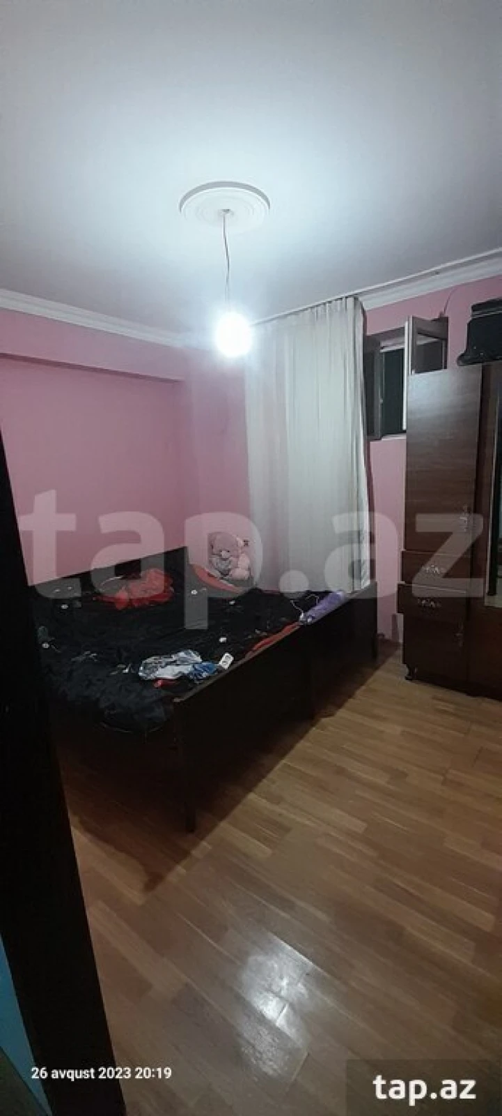 Satılır 2 otaqlı yeni tikili 29 m²