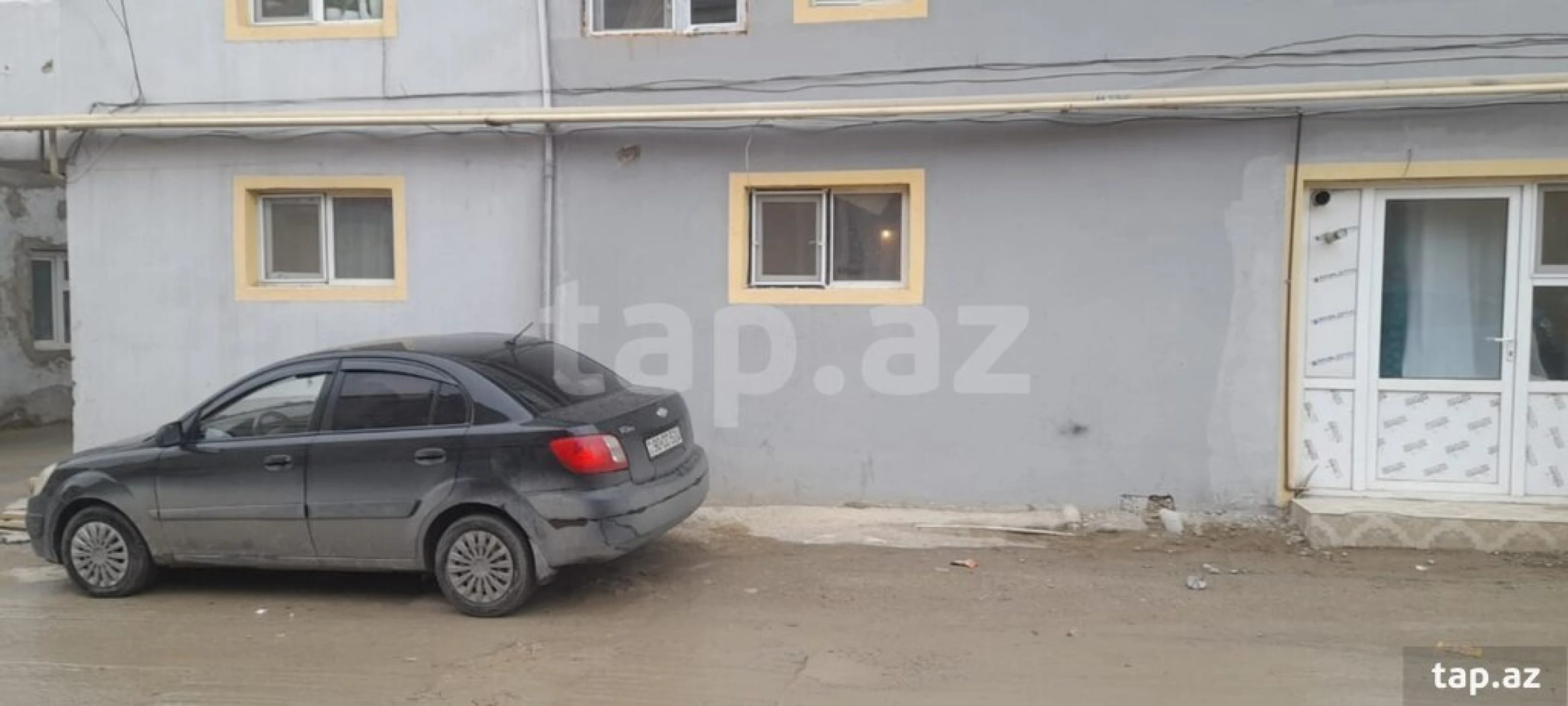 Satılır 2 otaqlı yeni tikili 29 m²