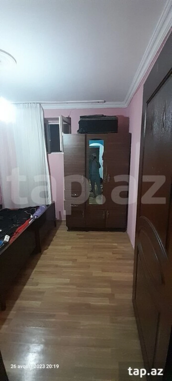 Satılır 2 otaqlı yeni tikili 29 m²
