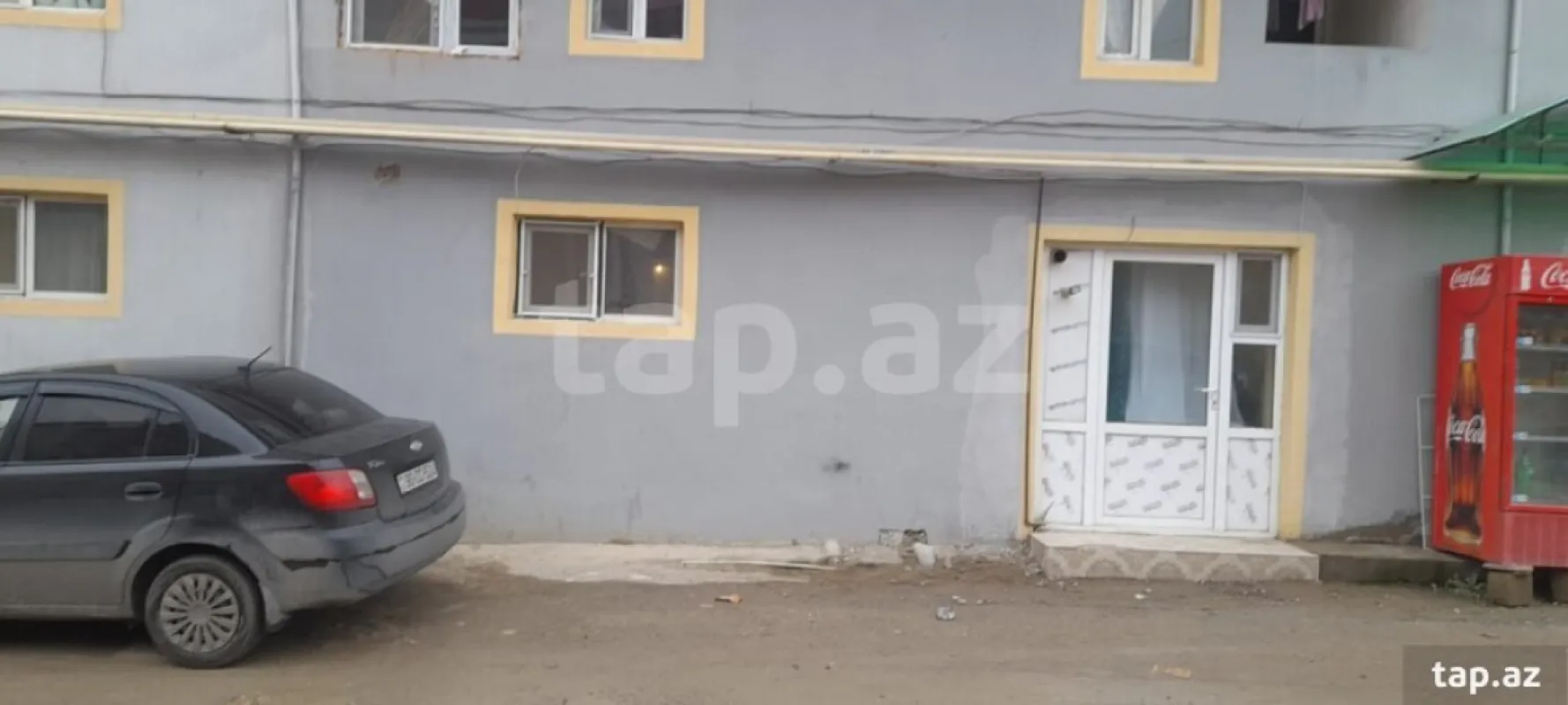 Satılır 2 otaqlı yeni tikili 29 m²