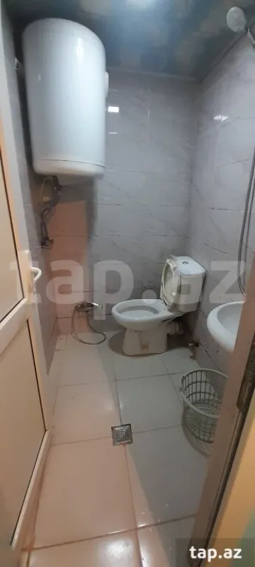 Satılır 2 otaqlı yeni tikili 29 m²