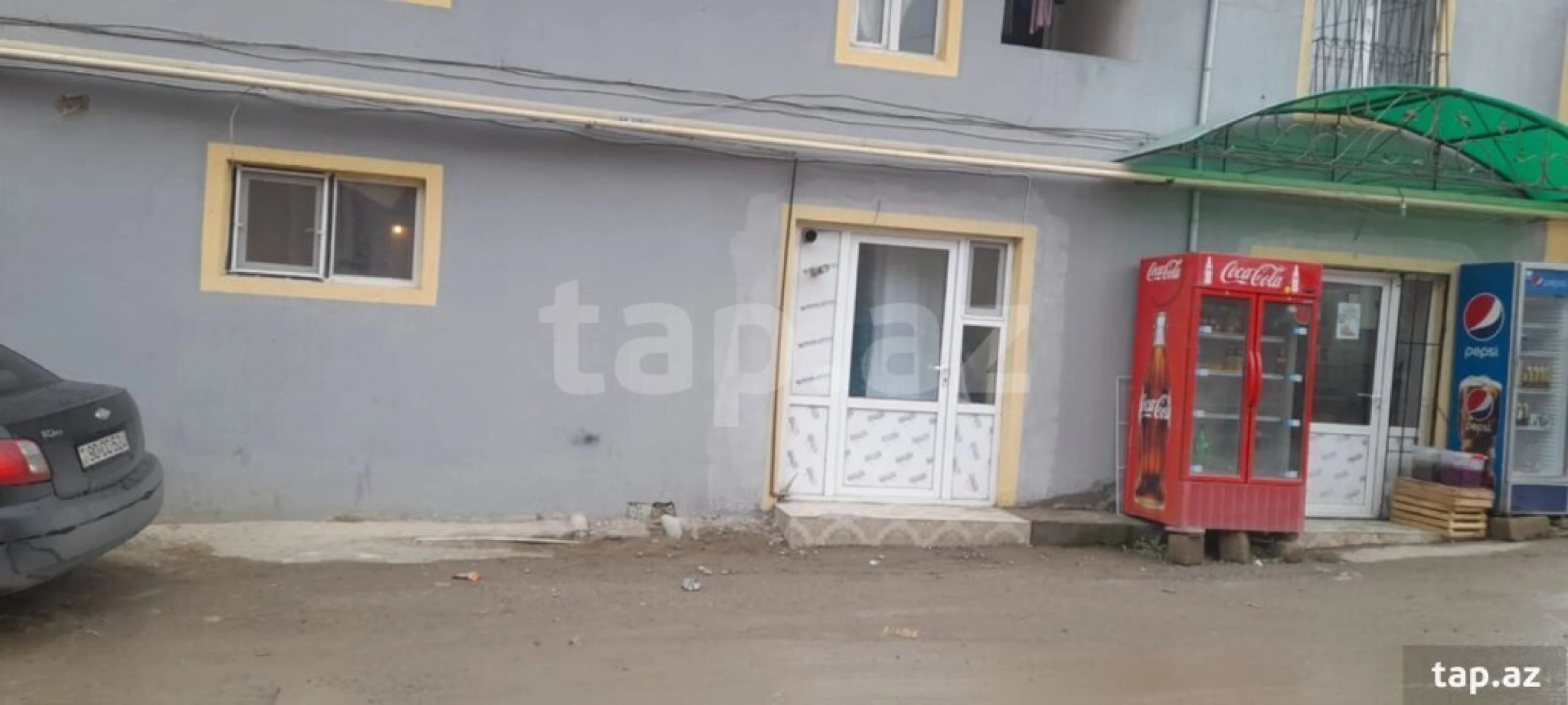 Satılır 2 otaqlı yeni tikili 29 m²