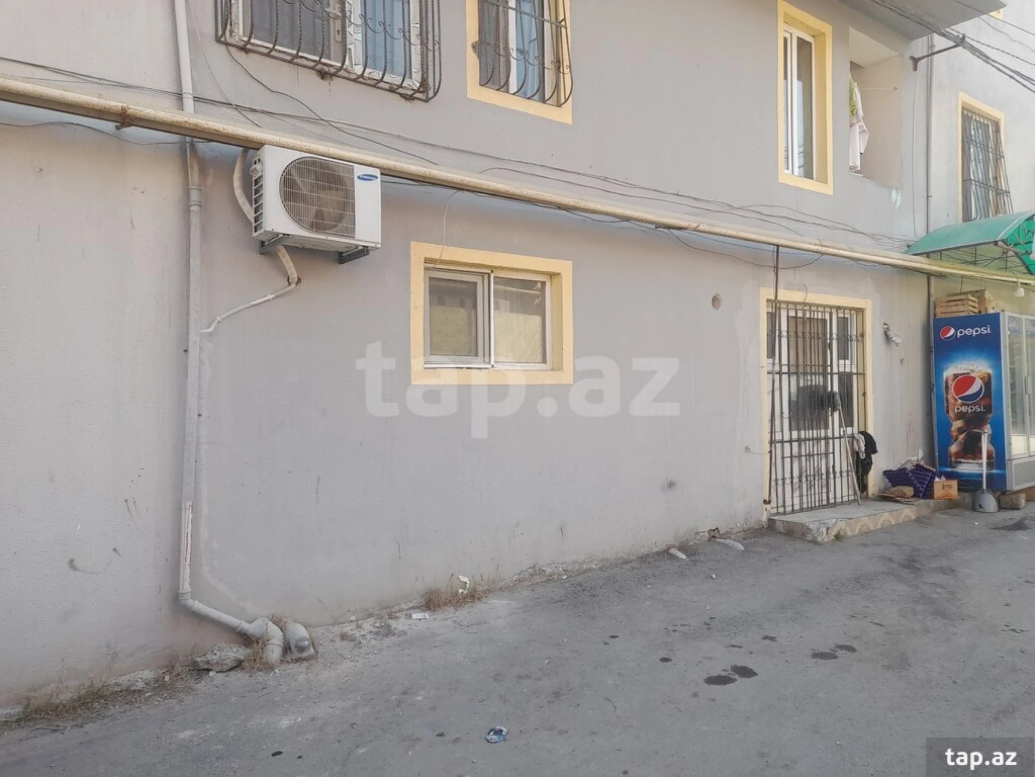 Satılır 2 otaqlı yeni tikili 29 m²