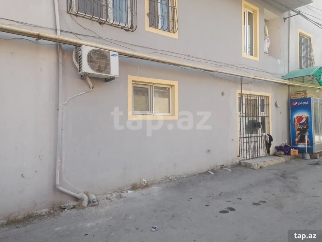 Satılır 2 otaqlı yeni tikili 29 m²