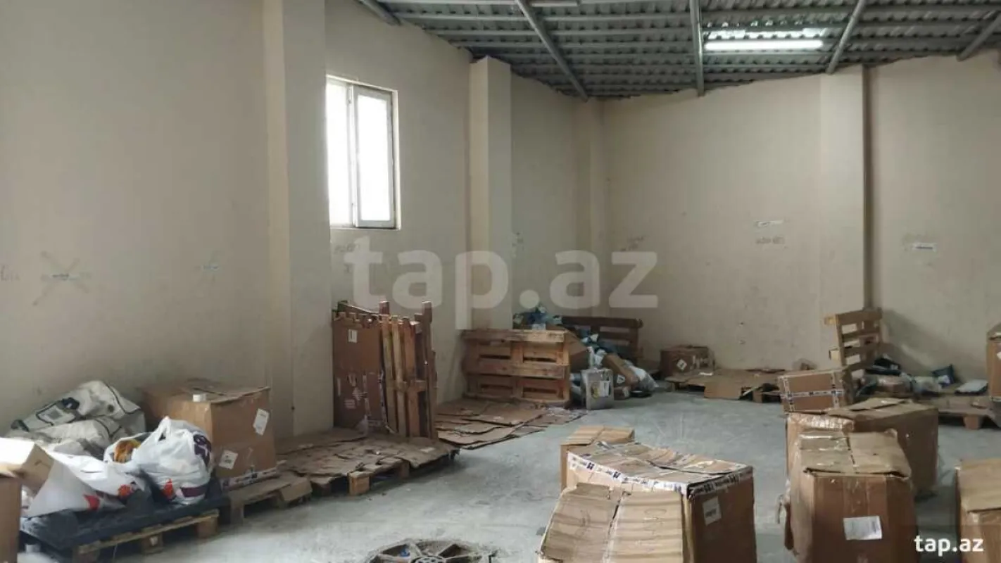 Kirayə verilir obyekt