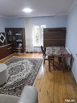 Kirayə verilir 3 otaqlı həyət evi