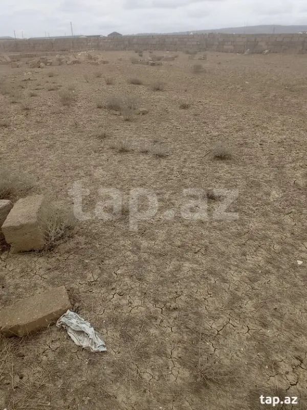 Satılır torpaq sahəsi