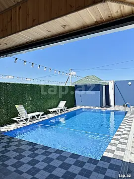 Kirayə verilir 2 otaqlı həyət evi 100 m²