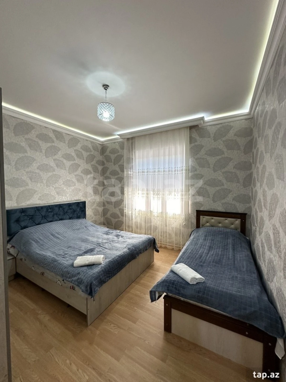 Kirayə verilir 2 otaqlı həyət evi 100 m²
