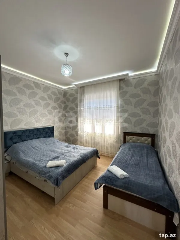 Kirayə verilir 2 otaqlı həyət evi 100 m²