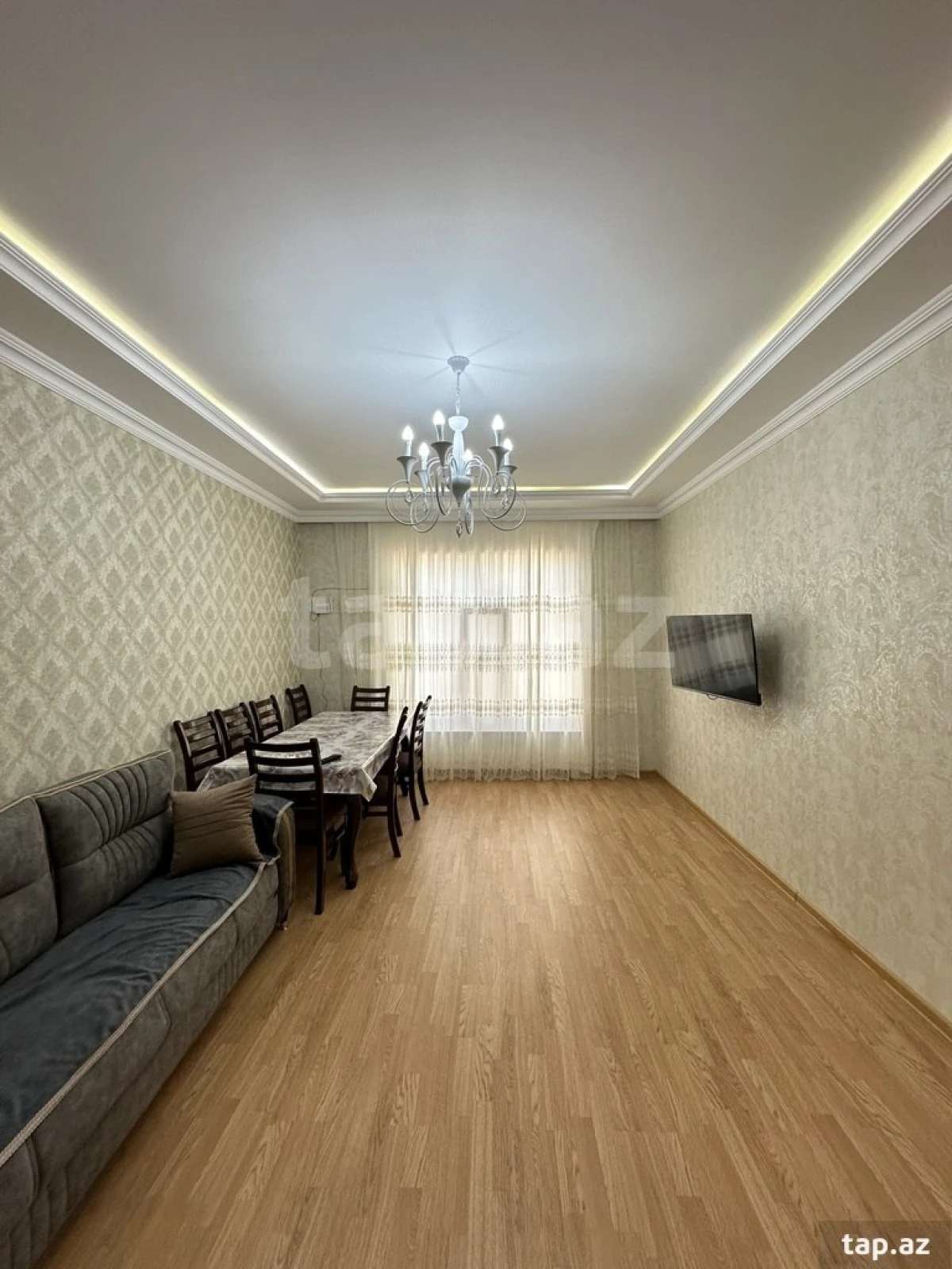 Kirayə verilir 2 otaqlı həyət evi 100 m²