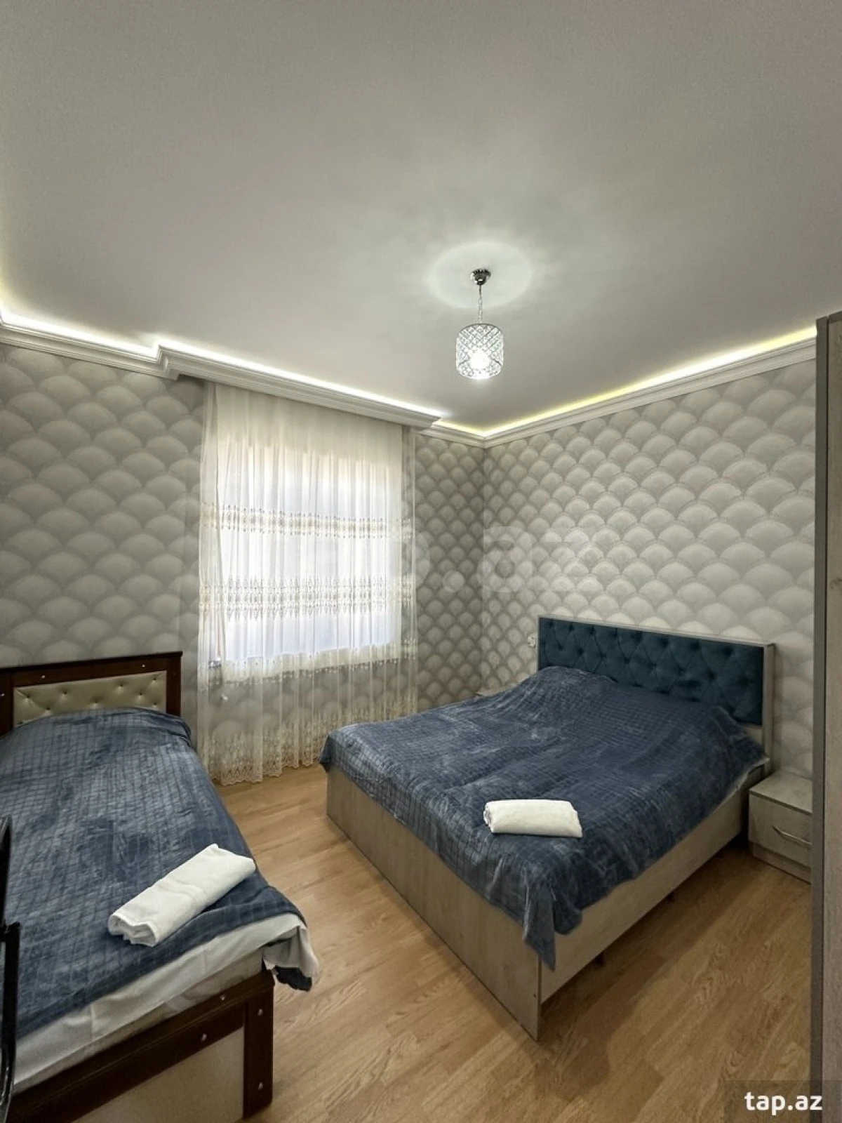 Kirayə verilir 2 otaqlı həyət evi 100 m²