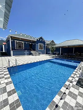 Kirayə verilir 2 otaqlı həyət evi 100 m²