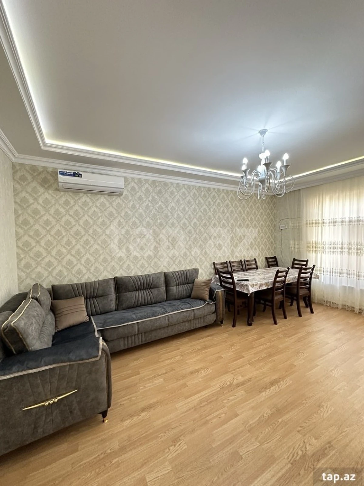 Kirayə verilir 2 otaqlı həyət evi 100 m²