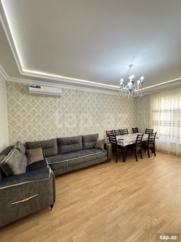 Kirayə verilir 2 otaqlı həyət evi 100 m²