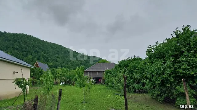 Satılır torpaq sahəsi — Qəbələ
