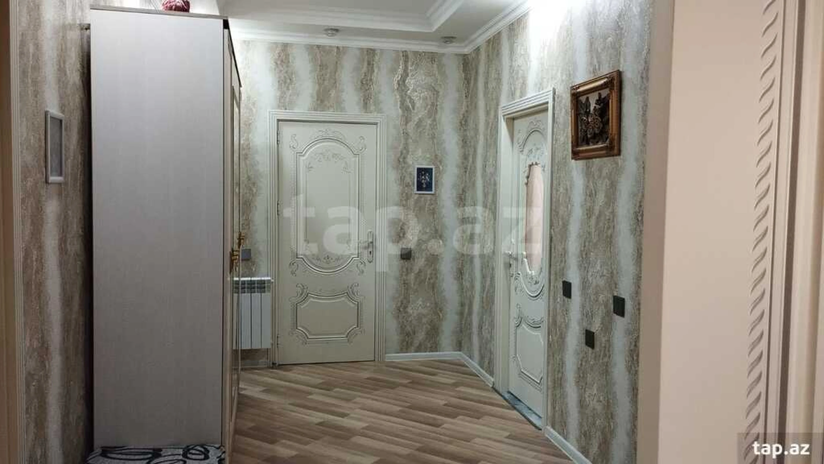 Satılır 3 otaqlı həyət evi