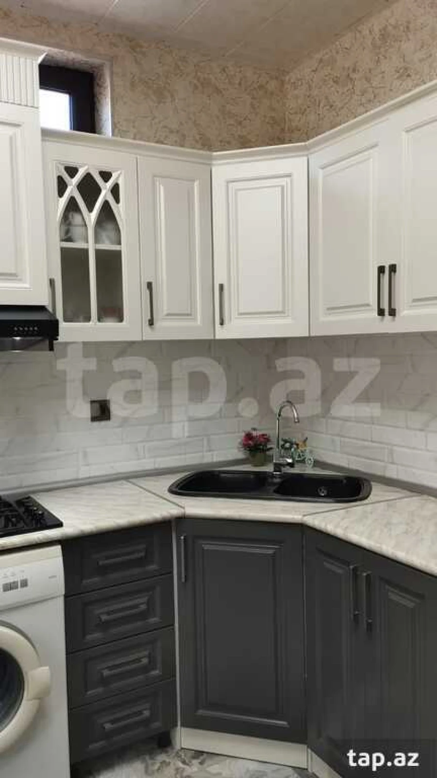 Satılır 3 otaqlı həyət evi