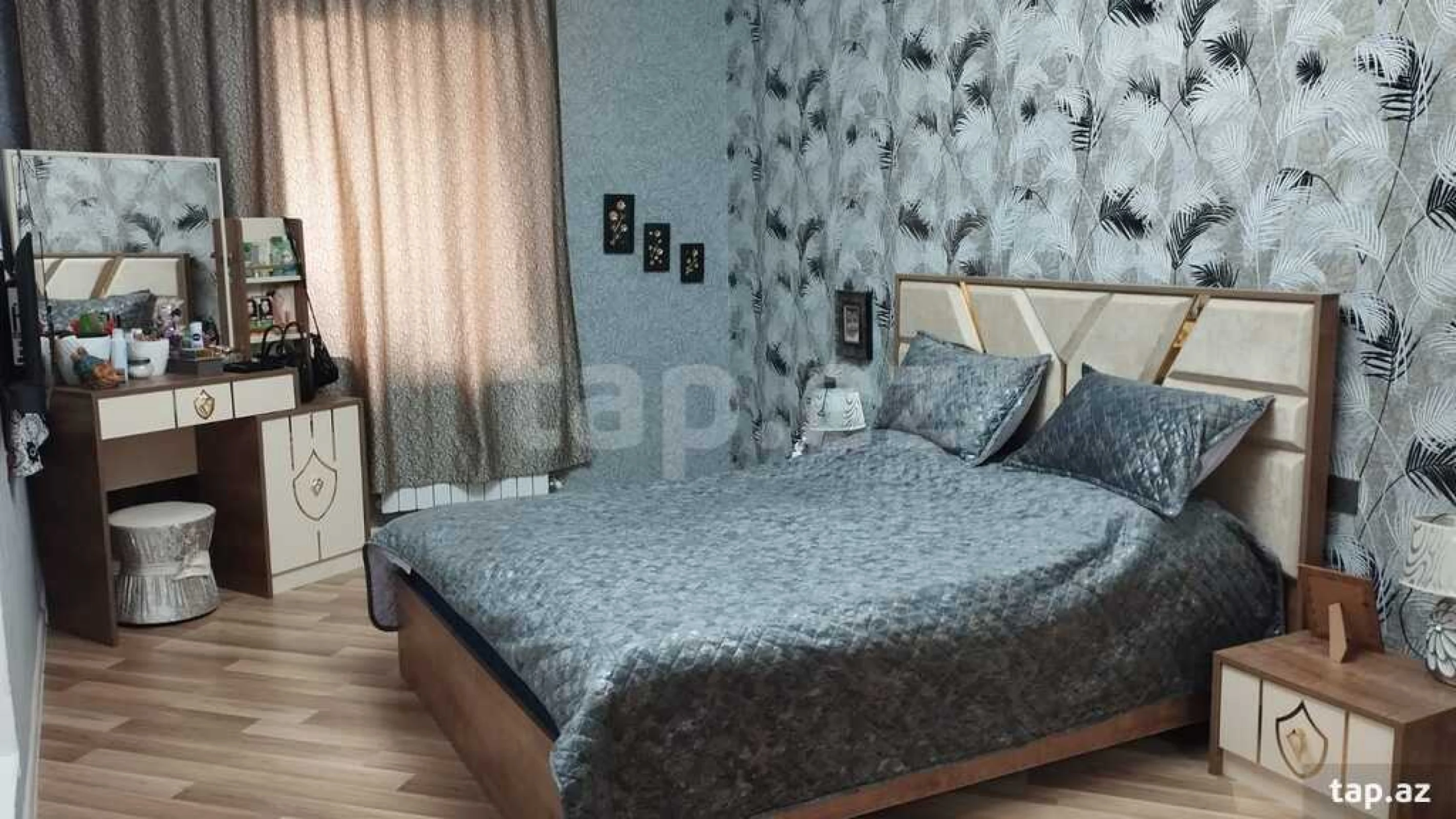 Satılır 3 otaqlı həyət evi