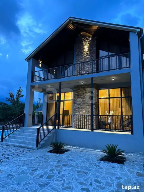 Kirayə verilir 4 otaqlı həyət evi