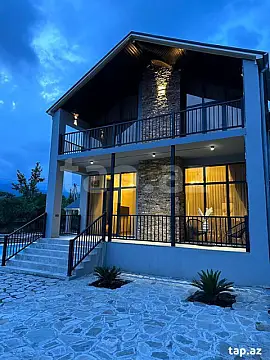 Kirayə verilir 4 otaqlı həyət evi