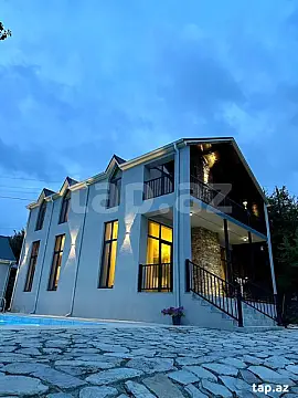 Kirayə verilir 4 otaqlı həyət evi